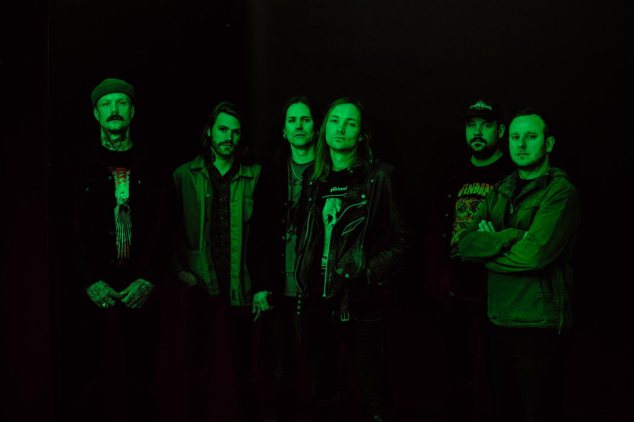 Kvelertak