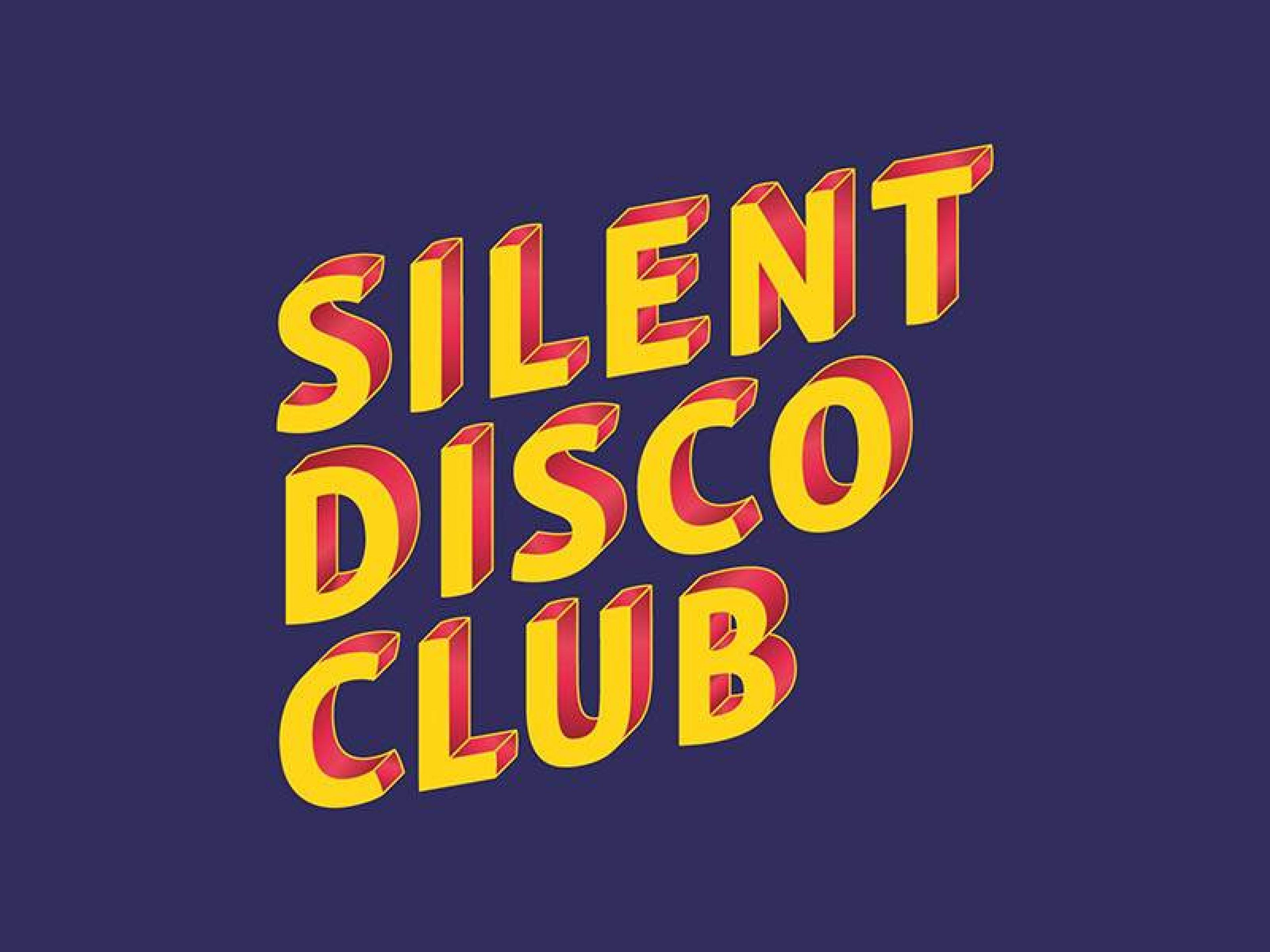 Silent disco club