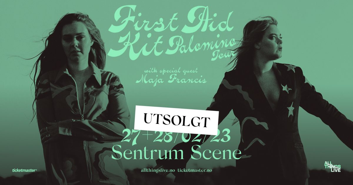 First Aid Kit All Things Live